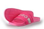 Bjorn Borg Slippers in maat 37 Roze | 10% extra korting, Slippers, Overige kleuren, Verzenden, Zo goed als nieuw