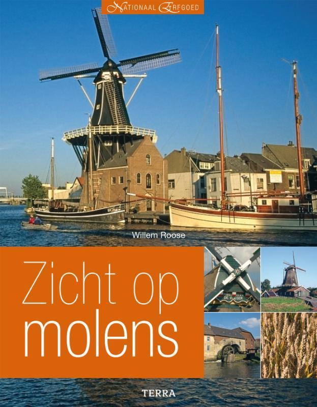 Zicht op molens 9789058974853 W. Roose, Boeken, Kunst en Cultuur | Architectuur, Zo goed als nieuw, Verzenden