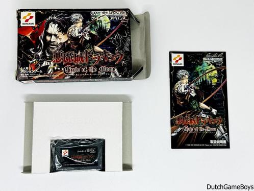 Gameboy Advance / GBA - Akamujo / Castlevania - Circle Of Th, Spelcomputers en Games, Games | Nintendo Game Boy, Gebruikt, Verzenden