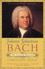 9780393322569 Johann Sebastian Bach | Tweedehands, Boeken, Zo goed als nieuw, Christoph Wolff, Verzenden