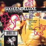 cd - Sixteen Deluxe - Backfeed Magnetbabe, Verzenden, Zo goed als nieuw