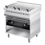 GGM Gastro | Gas watergrill - 22 kW | GWGK80 | GWGK80, Verzenden, Nieuw
