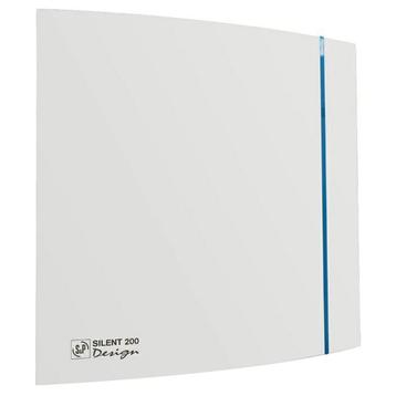 Soler & Palau Silent-200 Design Badkamer-/Toiletventilator - beschikbaar voor biedingen