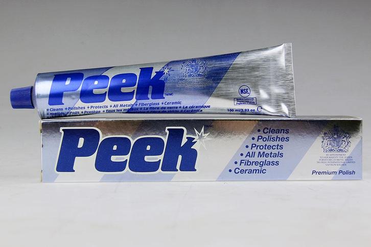 PEEK Polish, Auto diversen, Onderhoudsmiddelen, Ophalen of Verzenden