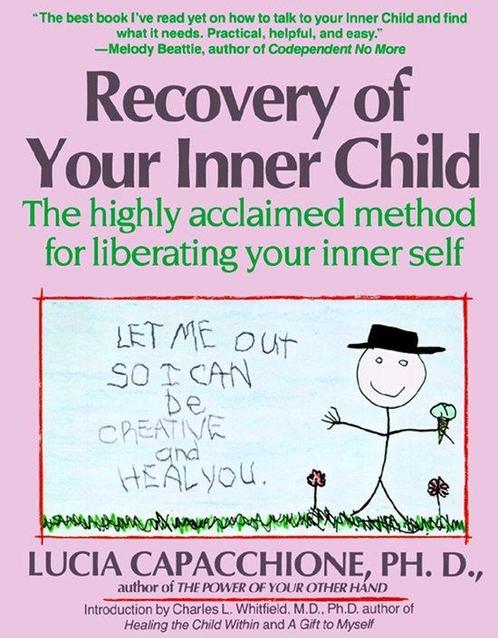 Capacchione, L: Recovery of Your Inner Child 9780671701352, Boeken, Overige Boeken, Gelezen, Verzenden