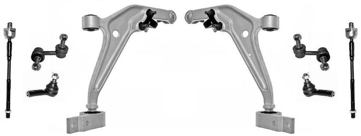 NISSAN X-Trail T30 draagarmen NISSAN X-Trail T30 spoorstang, Auto-onderdelen, Ophanging en Onderstel, Nieuw, Nissan, Ophalen of Verzenden