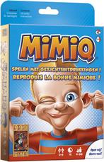 Mimiq | 999 Games - Kinderspellen, Hobby en Vrije tijd, Gezelschapsspellen | Bordspellen, Verzenden, Nieuw