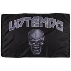 Uptempo Banner The Damned (Flags), Nieuw, Verzenden