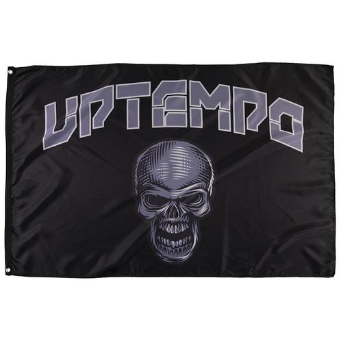 Uptempo Banner The Damned (Flags), Diversen, Vlaggen en Wimpels, Nieuw, Verzenden