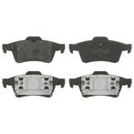 Remblokken set FORD TOURNEO CONNECT (1.8 16V,1.8 TDCi /..., Ophalen of Verzenden, Nieuw