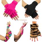 Vingerloze Handschoenen - Nethandschoen - Gebreid Vingerloos, Kleding | Dames, Mutsen, Sjaals en Handschoenen, Handschoenen, Nieuw