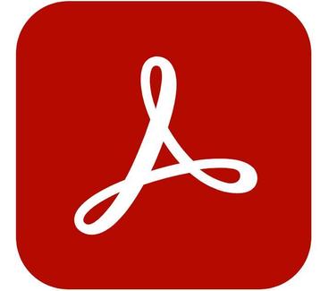 Adobe Acrobat Professional 2020 – MacOS/Windows - Digitaal