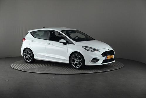 Private Lease - Ford Fiesta - 1.0 EcoBoost 70kW ST-Line 5d, Auto's, Ford, Lease, Handgeschakeld, Hatchback, Private lease, Benzine