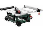 Metabo TS 254 - Tafelzaag - 2000W 254mm - Trolleyfunctie, Doe-het-zelf en Verbouw, Verzenden, Zo goed als nieuw