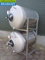 Koelcel Vriescel met 2 biertanks 500 liter installatie 230V, Zakelijke goederen, Horeca | Keukenapparatuur, Ophalen of Verzenden