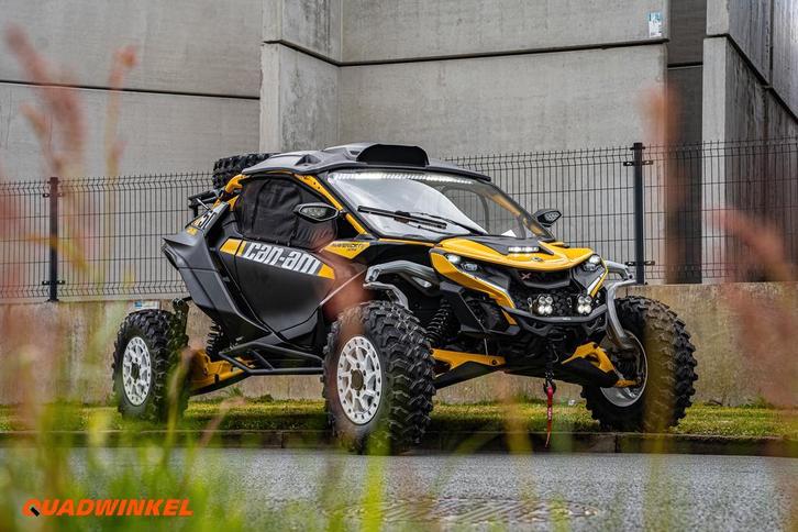 Bij Quadwinkel.nl volop side by sides!, Motoren, Quads en Trikes, meer dan 35 kW