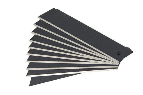 HBM reservemessen 10 stuks voor afbreekmes met soft grip 25, Doe-het-zelf en Verbouw, Gereedschap | Handgereedschap, Verzenden