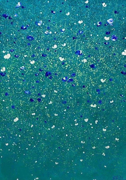 Parfen.D XL - NO RESERVE Aqua Lumen, Antiek en Kunst, Kunst | Designobjecten