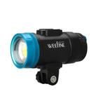 WeeFine Solar Flare 7000S onderwater videolamp, Nieuw, Ophalen of Verzenden