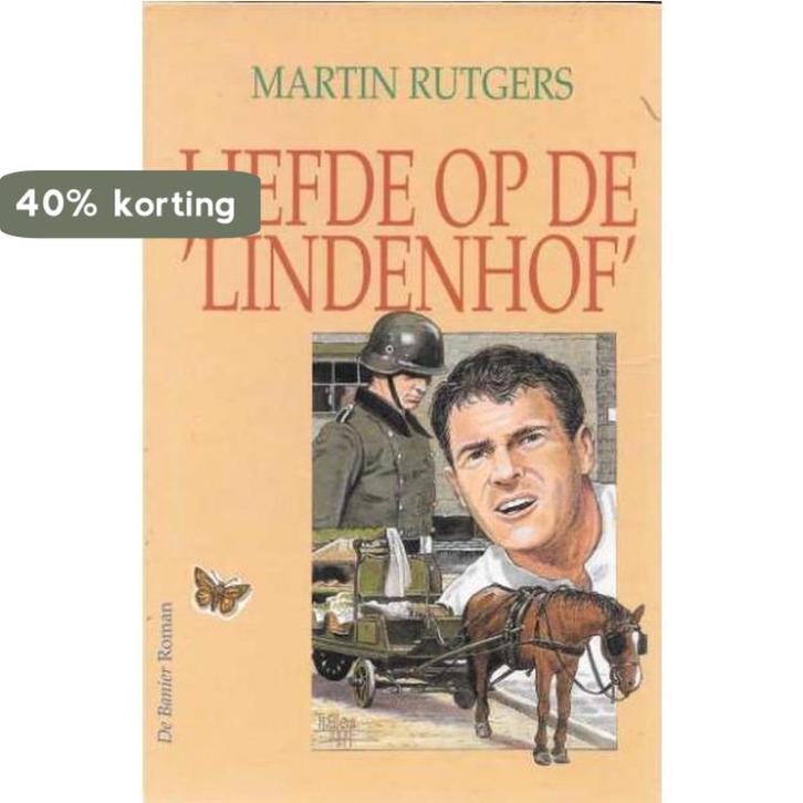 Liefde op De Lindenhof / Vlinderreeks 9789033626234, Boeken, Streekboeken en Streekromans, Gelezen, Verzenden