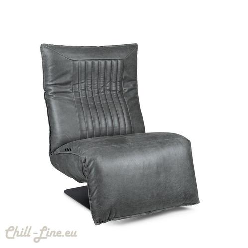 Relax stoel Mondher uit onze Chill Line van DS meubel, Huis en Inrichting, Fauteuils, Nieuw, Leer, Stof, Verzenden