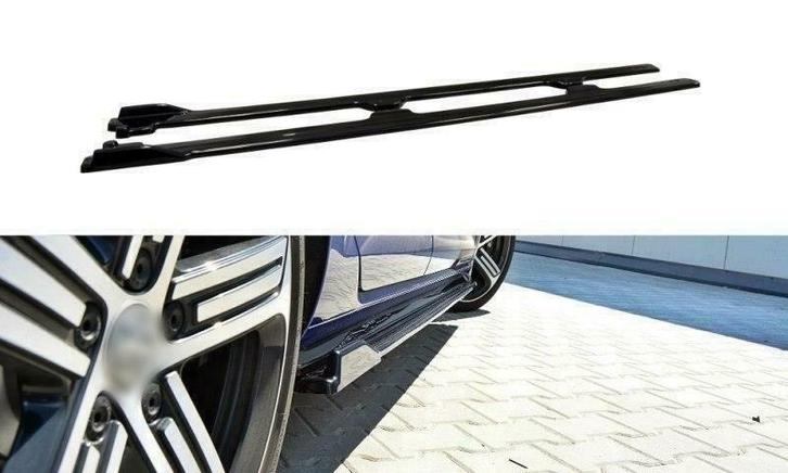 Side skirts Diffuser voor VW Golf 7 R / R line Facelift 7.5, Auto-onderdelen, Carrosserie en Plaatwerk, Nieuw, Volkswagen, Links