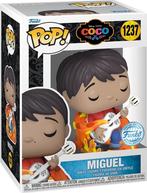 Funko Pop! - Disney Coco Miguel with Guitar GITD #1237 |, Verzenden, Nieuw
