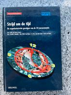 Strijd om de tijd, Gelezen, Verzenden, Drs. A.W. de Korte, drs. J.J.M.C. Daniels e.a., Economie en Marketing