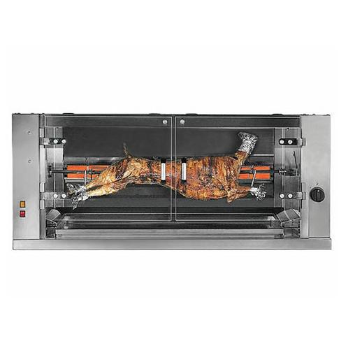 GGM Gastro | Gas lamsvlees & Speenvarken grill - 10 kW - met, Zakelijke goederen, Horeca | Overige, Verzenden