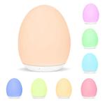 7-kleuren Nachtlampje – RGB LED Bedlamp Dimbaar met Touch, Huis en Inrichting, Lampen | Tafellampen, Verzenden, Nieuw