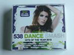 538 Dance Smash - Hits of the year 2013 (3 CD), Verzenden, Zo goed als nieuw