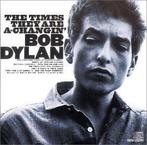 cd - Bob Dylan - The Times They Are A-Changin, Verzenden, Zo goed als nieuw
