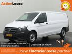 Mercedes-Benz Vito L3 H1 2018 €226 per maand, Auto's, Zwart, Wit, Mercedes-Benz, Nieuw