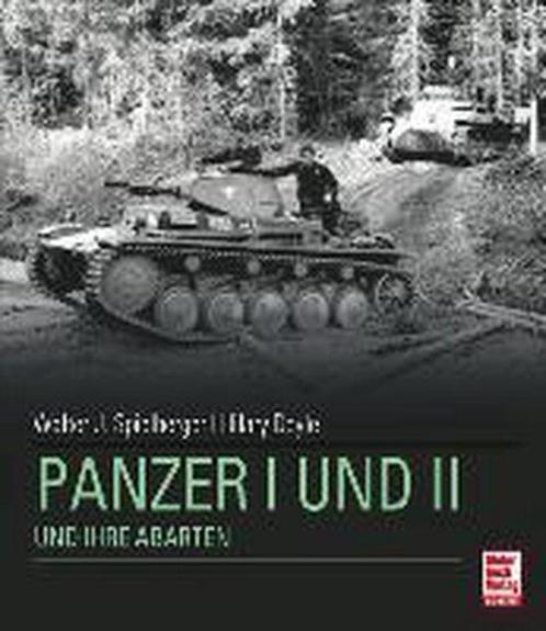 9783613036512 Panzer I + II und ihre Abarten, Boeken, Studieboeken en Cursussen, Nieuw, Verzenden