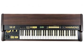 Hammond XK2 in perfecte staat beschikbaar voor biedingen