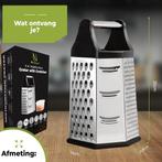 HI NATURE™ Raspen - Multifunctionele Torenrasp met Bakje -, Ophalen of Verzenden, Zo goed als nieuw