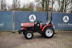 Veiling: Minitractor Fieldtrac 270D Diesel Nieuw, Zakelijke goederen, Agrarisch | Tractoren, Tot 2500, Nieuw, Tot 80 Pk, Ophalen