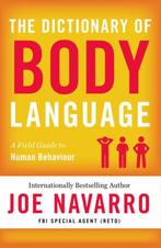 THE DICTIONARY OF BODY LANGUAGE 9780008292607, Boeken, Zo goed als nieuw