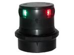 Aqua Signal AS34 Led Driekleurlamp - zwart- LED, Watersport en Boten, Accessoires en Onderhoud, Ophalen of Verzenden, Nieuw