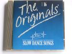The Originals 16 - Slow Dance Songs, Verzenden, Zo goed als nieuw