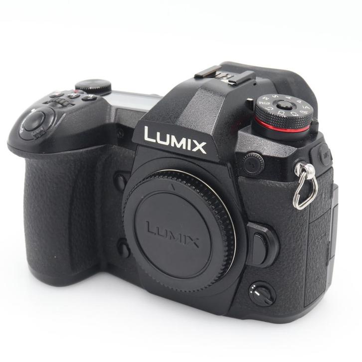 Digitale fotocamera  Panasonic Lumix DC-G9 body, Audio, Tv en Foto, Fotocamera's Digitaal, Gebruikt, Overige Merken, Verzenden
