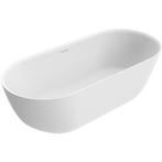 Wiesbaden Trens Vrijstaand Ligbad - 180x80cm - Acryl - Mat, Doe-het-zelf en Verbouw, Sanitair, Ophalen of Verzenden, Nieuw