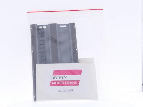 Schaal H0 Klein Modellbahn 4272 segmentbrug, 2 rijstroken..., Hobby en Vrije tijd, Modeltreinen | H0, Brug, Tunnel of Gebouw, Zo goed als nieuw