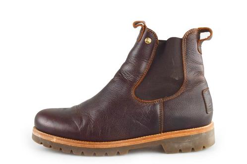 Panama Jack Chelsea Boots in maat 42 Bruin | 10% extra, Kleding | Heren, Schoenen, Bruin, Gedragen, Boots, Verzenden