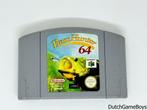 Nintendo 64 / N64 - Bass Hunter 64 - EUR, Verzenden, Gebruikt