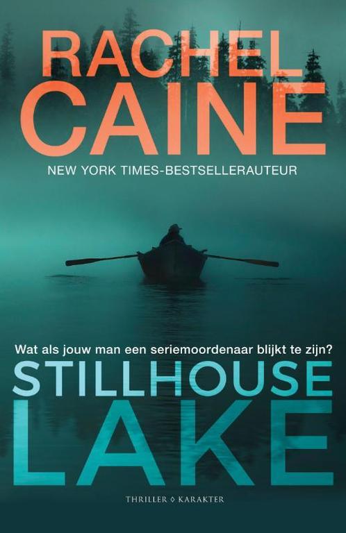 Stillhouse Lake / Stillhouse Lake / 1 9789045218441, Boeken, Thrillers, Gelezen, Verzenden