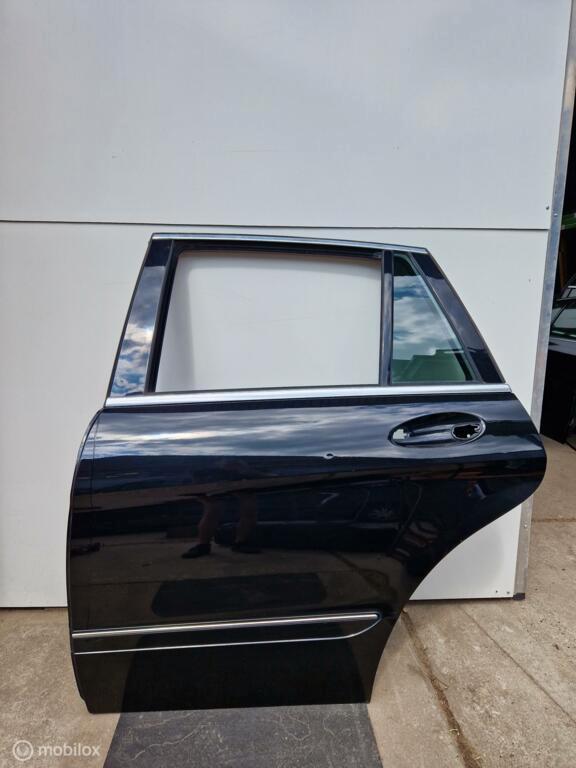 Portier linksachter Mercedes R-klasse w251 (P010), Auto-onderdelen, Carrosserie en Plaatwerk, Gebruikt, 3 maanden garantie, Mercedes-Benz