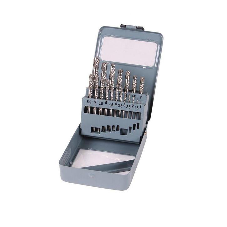 HSS Metaalborenset Split Point 19.dlg, Doe-het-zelf en Verbouw, Gereedschap | Boormachines, Nieuw, Verzenden