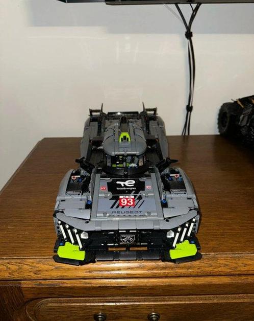 Lego Set - 42156 - Technic - LEGO Technic Peugeot 9X8, Kinderen en Baby's, Speelgoed | Duplo en Lego
