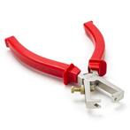 Striptang | Toolland (Regelbaar, Ø 0.2 tot 3 mm²), Verzenden, Nieuw